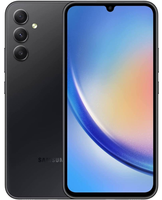Samsung Galaxy A34, 8GB RAM, 128GB, 5G, Dual Sim, Graphite