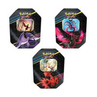 Pokemon TCG Sword & Shield 12.5 Crown Zenith 6-Inch Medium Tin (Assortment - Includes 1)