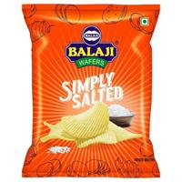 Balaji Potato Wafers Salted 150 Gm