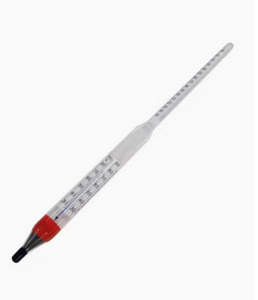 Aquarium Fish Tank Glass Hydrometer & Thermometer Blister Card (UAE Delivery Only)