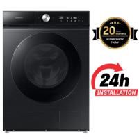 Samsung Bespoke AI Series 8 11.5kg Front load washer | WW11BB944DGBGU | with AI Ecobubble™ and AI Wash