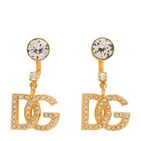 DG logo earrings DG logo earrings