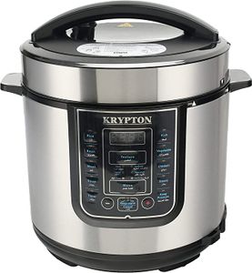 Krypton Electric Pressure Cooker-(Multicolour)-(KNPC6297)