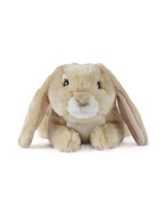Keycraft Living Nature Small Pets Light Brown Lop Eared Rabbit