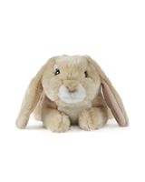 Keycraft Living Nature Small Pets Light Brown Lop Eared Rabbit - thumbnail