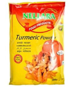 Nellara Turmeric Powder 400g