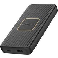 OtterBox Fast Charge Qi Wireless Power Bank, 10000 mAh