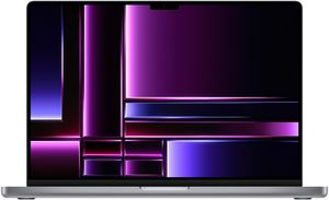 Apple MacBook Pro 16 inch, Apple M2 Max with 12 core CPU, 64GB unified memory, 1TB SSD, Space Grey, Z174001QA (English Keyboard)