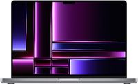 Apple MacBook Pro 16 inch, Apple M2 Max with 12 core CPU, 64GB unified memory, 1TB SSD, Space Grey, Z174001QA (English Keyboard)