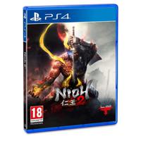 Nioh 2 Playstation 4