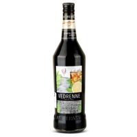 Vedrenne Lemon Iced Tea Syrup 1Ltr