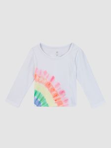 Baby Recycled Rainbow Swim Two-Piece