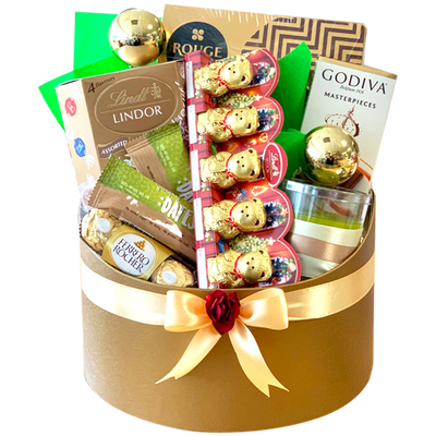 Santa's Box of Treats (UAE Delivery Only)