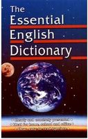 The Essential English Dictionary The Essential English Dictionary