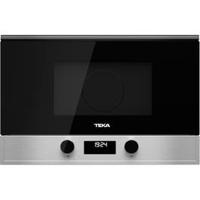 TEKA Built-in Microwave with Grill with 3 Cooking Functions MS 622 BIS L S (TEKA-112040002)