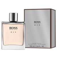 Hugo Boss Boss Orange Man (M) Edt 100Ml (New Packing) - thumbnail