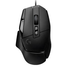 G502X CORDED BLACK (910-006139)