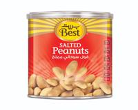 Best Salted Peanuts Can 300Gm