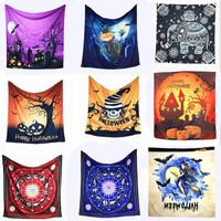 150cm Halloween Party Decoration Tapestries