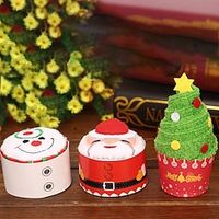 Christmas Towels Pack Medium Towel, Ring Spun Cotton Lightweight and Highly Absorbent Quick Drying Towels, Premium Towels Bathroom Lightinthebox - thumbnail