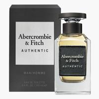 Abercrombie & Fitch Authentic Men's Eau De Toilette - 100 ml