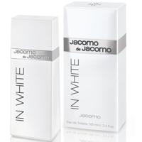 Jacomo De Jacomo In White (M) Edt 100Ml