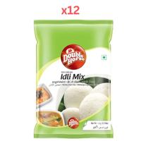 Double Horse Idly Dosa Mix Powder 1Kg Pack of 12