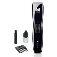 1586-0151 MOSER PROFESSIONAL CORD/CORDLESS TRIMMER ( NEO LINER-BLACK) - 3PIN