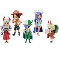 Banpresto One Piece World Collectable Figure Wanokuni Onigashima 2 - 60322