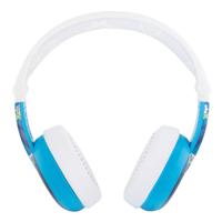 Onanoff BuddyPhones Wave Robot Blue Headphones for Kids