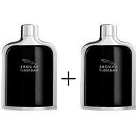 Jaguar Classic Black (M) Edt 100Ml + (Get 1 Free)