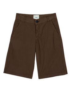 Tecnic Cotton Bermuda - Brown Tecnic Cotton Bermuda - Brown