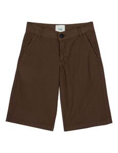 Tecnic Cotton Bermuda - Brown