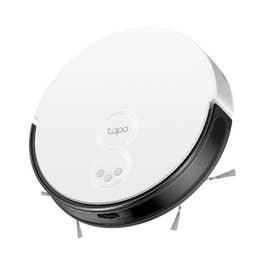 TP-Link Robot Vacuum Cleaner, White (Tapo RV20 Mop)