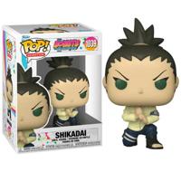 Funko Pop Animation Boruto - Shikadai