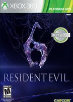 Resident Evil 6 - Xbox 360 - thumbnail