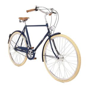 Pashley Men's Bike Briton Oxford Blue 22.5"