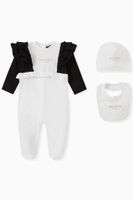 Pajama Gift Set in Cotton Pajama Gift Set in Cotton