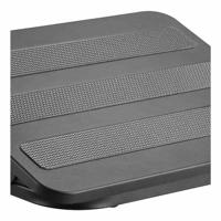 Navo Foot Rest Model A Black