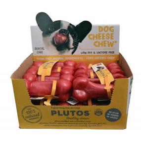 Pluto Dog Chew Beef Large - Box