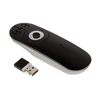 TARGUS LAPTOP MULTIMEDIA PRESENTATION REMOTE-BLACK TARGUS LAPTOP MULTIMEDIA PRESENTATION REMOTE-BLACK