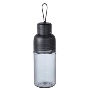 Kinto Workout Water Bottle 480ml - Smoke