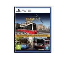 Tram Sim Deluxe Edition - PlayStation 5