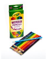 Crayola Watercolor Pencils Pack of 25