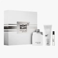 Montblanc Legend Spirit 3-Piece Gift Set for Men