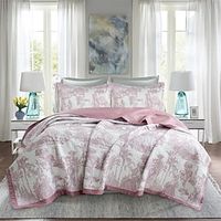 Super Soft Modal Heavenly Silk Bed Cover Three Piece Thin Water Wash Stitched QuiltWeighted Blanket Duvet Cover Quilt Bedspread Lightinthebox - thumbnail