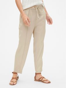 Pintuck Drawstring Pants in TENCEL&#153