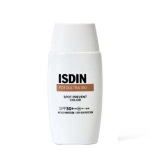ISDIN FotoUltra 100 Spot Prevent Color SPF50+ 50ml