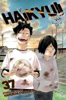 Haikyu!! Vol.37 | Haruichi Furudate - thumbnail