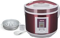 Geepas Rice Cooker-(Red)-(GRC4328)